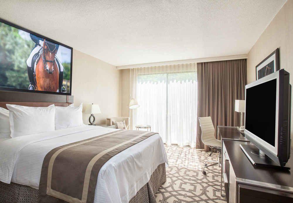 Delta Hotels By Marriott Baltimore Hunt Valley Exteriör bild