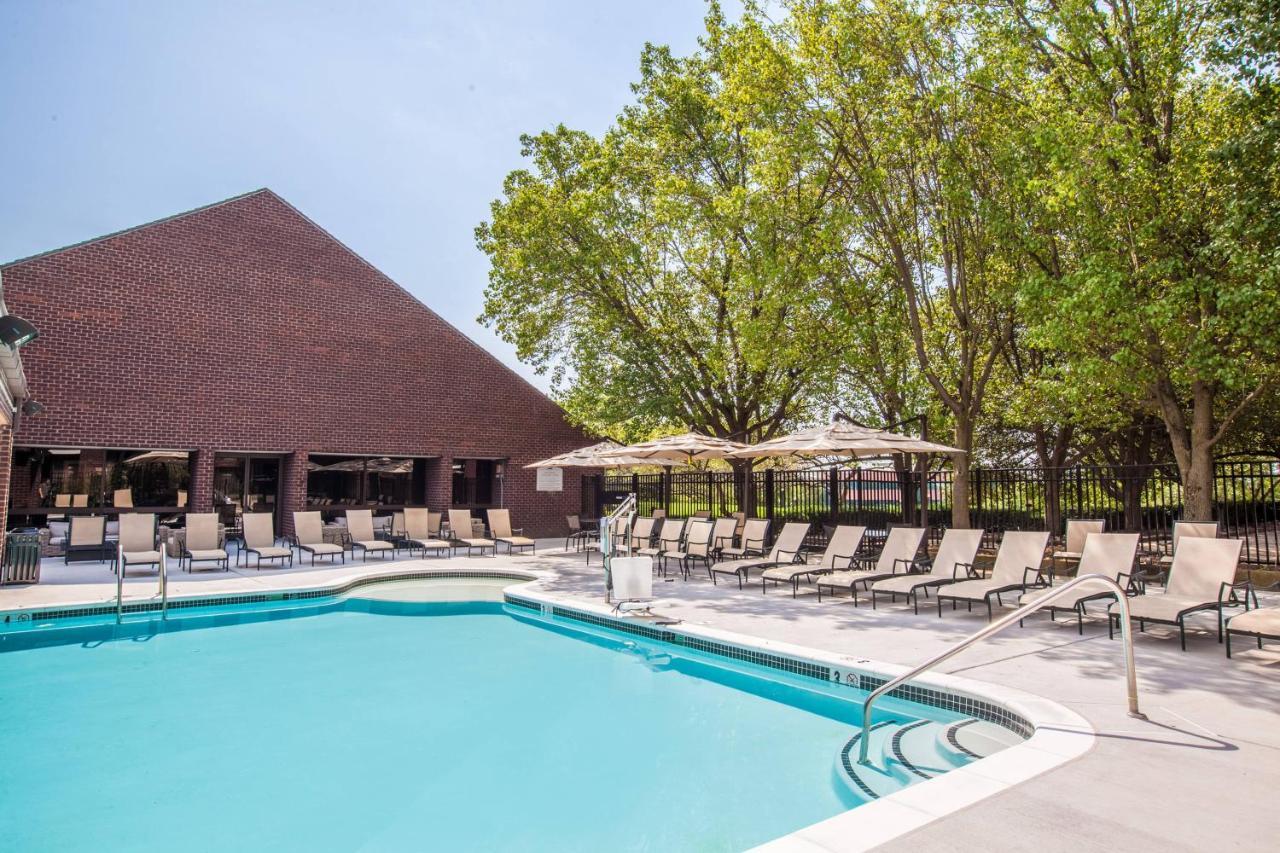 Delta Hotels By Marriott Baltimore Hunt Valley Exteriör bild