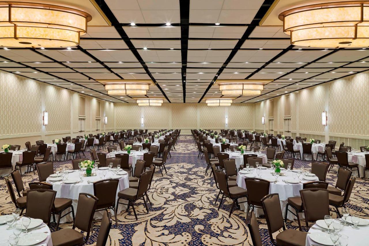 Delta Hotels By Marriott Baltimore Hunt Valley Exteriör bild
