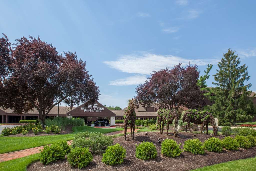 Delta Hotels By Marriott Baltimore Hunt Valley Exteriör bild