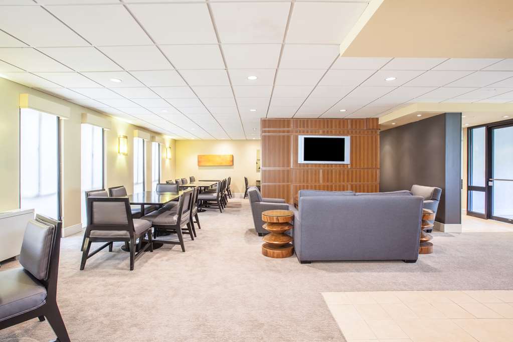 Delta Hotels By Marriott Baltimore Hunt Valley Restaurang bild