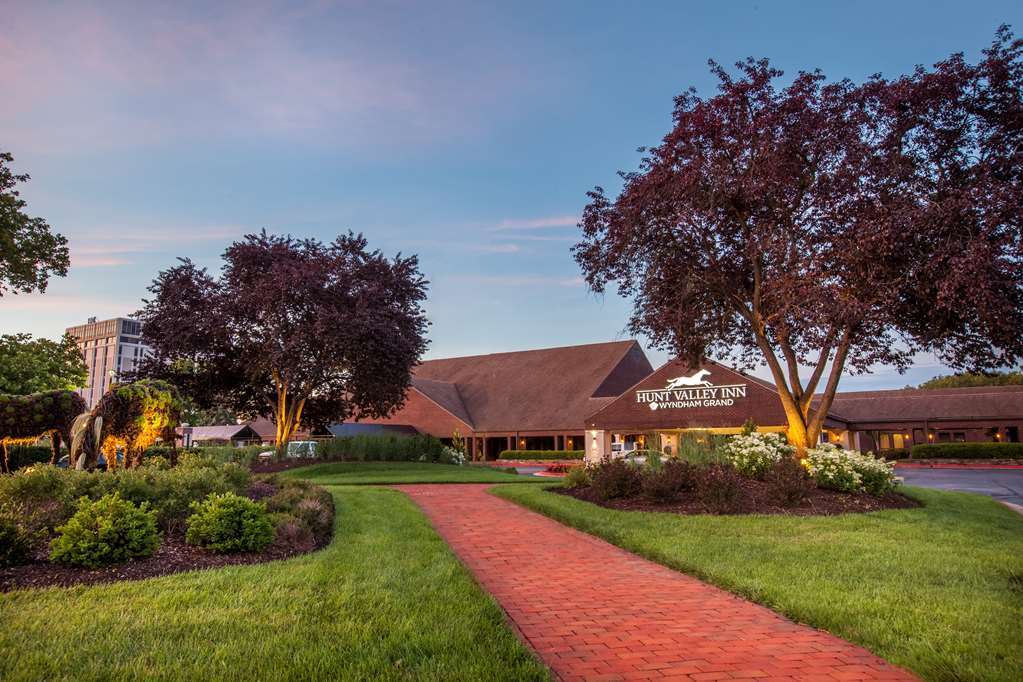 Delta Hotels By Marriott Baltimore Hunt Valley Exteriör bild