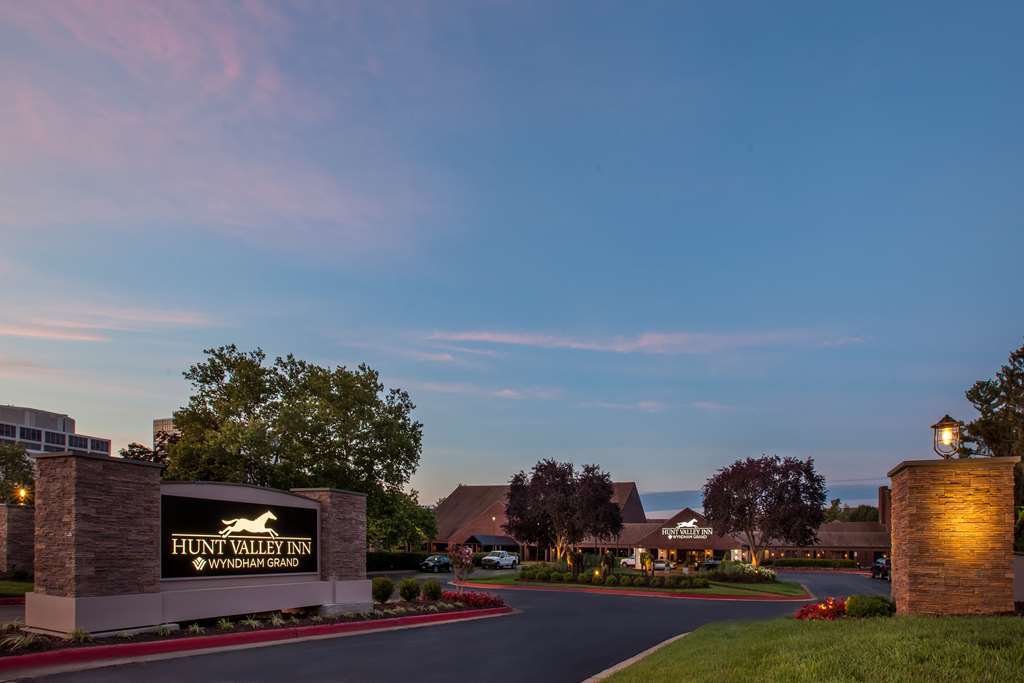 Delta Hotels By Marriott Baltimore Hunt Valley Exteriör bild