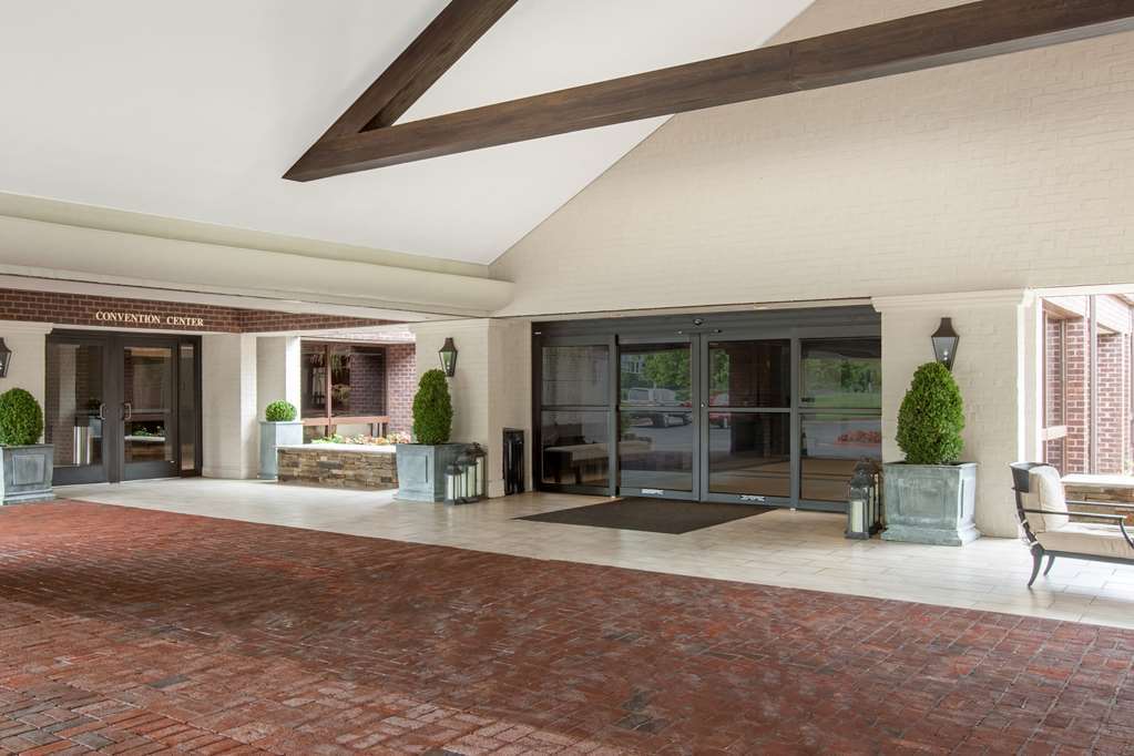 Delta Hotels By Marriott Baltimore Hunt Valley Inreriör bild