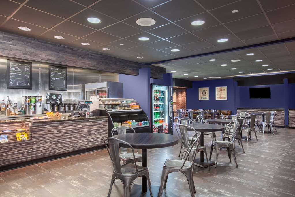 Delta Hotels By Marriott Baltimore Hunt Valley Restaurang bild