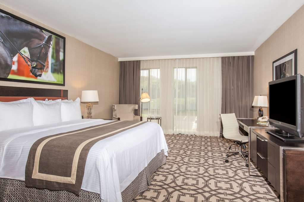 Delta Hotels By Marriott Baltimore Hunt Valley Rum bild