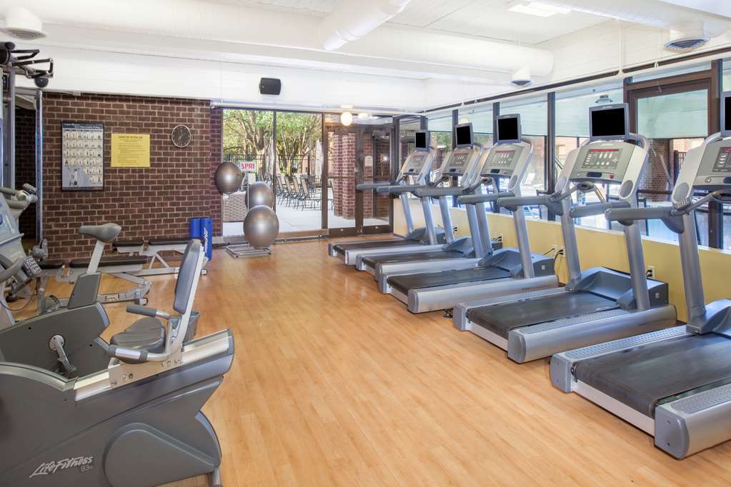 Delta Hotels By Marriott Baltimore Hunt Valley Bekvämligheter bild