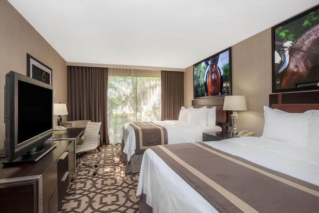 Delta Hotels By Marriott Baltimore Hunt Valley Rum bild