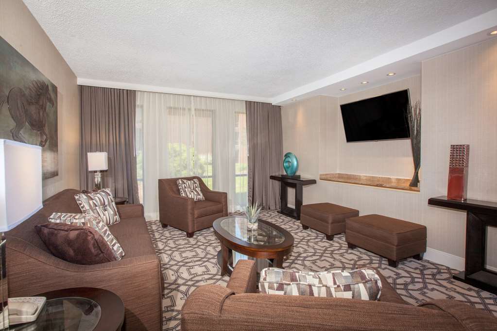 Delta Hotels By Marriott Baltimore Hunt Valley Rum bild