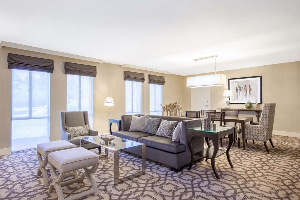 Delta Hotels By Marriott Baltimore Hunt Valley Rum bild