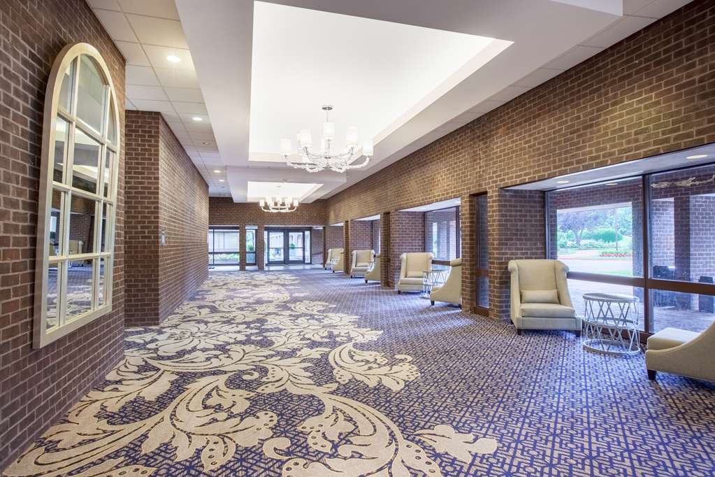 Delta Hotels By Marriott Baltimore Hunt Valley Bekvämligheter bild
