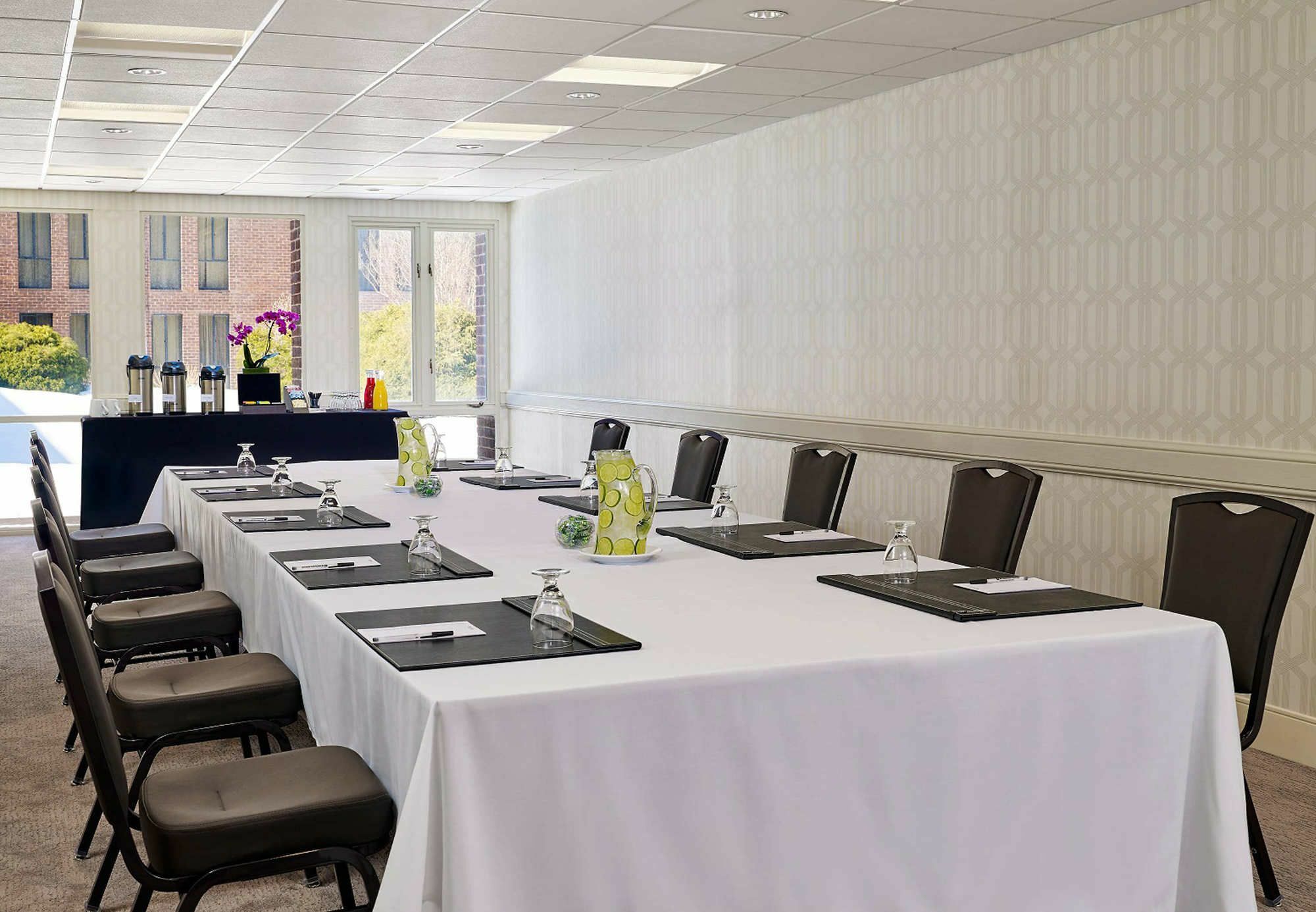 Delta Hotels By Marriott Baltimore Hunt Valley Exteriör bild