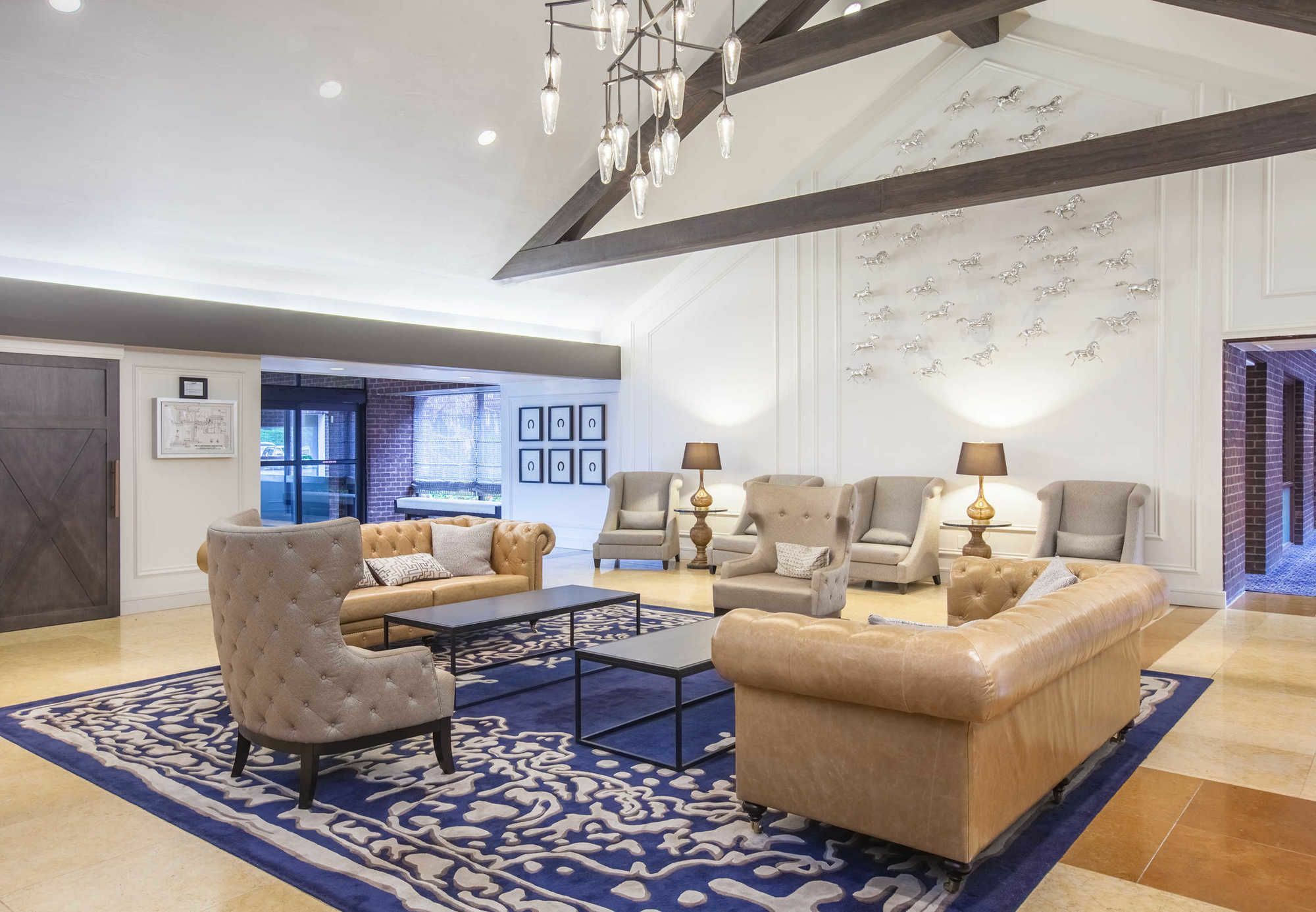 Delta Hotels By Marriott Baltimore Hunt Valley Exteriör bild